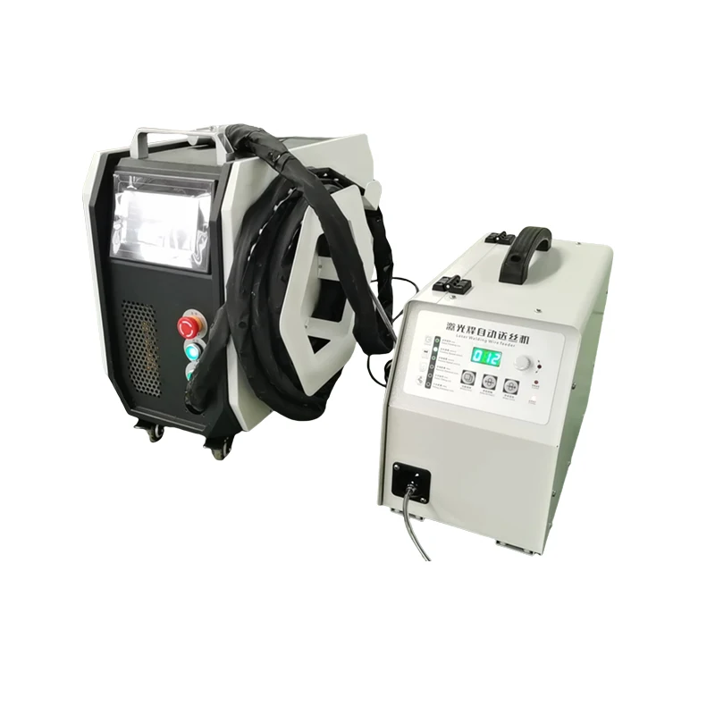 Air-cooled Laser Welding Machine Multifunctional Laser Welder Air Cooling Laser Welding Machine For Welding Cutting Cleaning