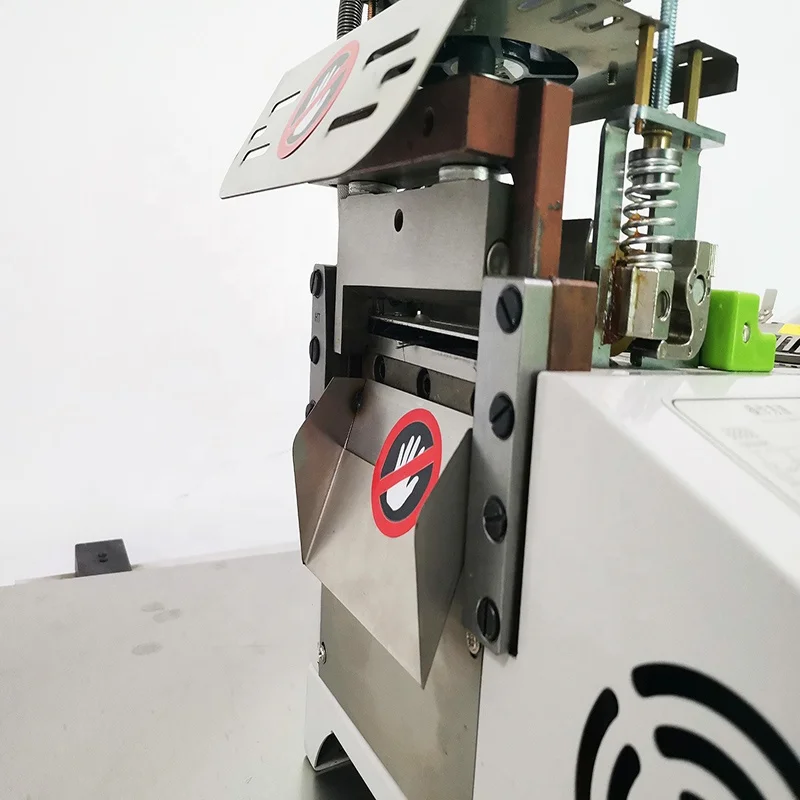 Hot cut webbing  machine replacement blade