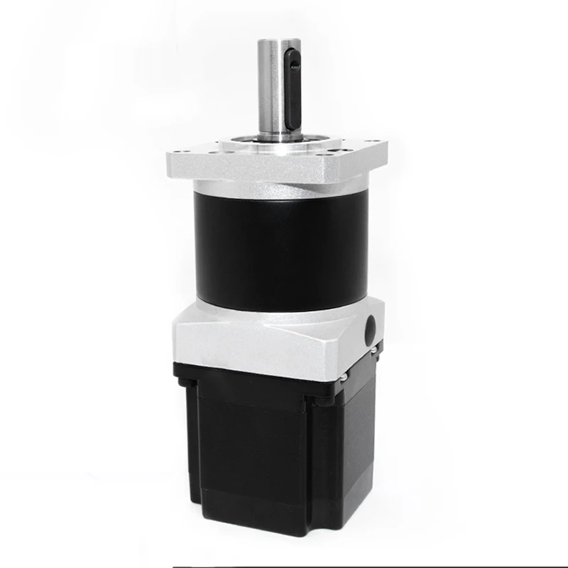 UMOT Best Sale Nema 23 Planetary Gearbox Nema23 57mm Moons Cheap Cnc Hybrid Step Gear Geared Stepper Motor Ratio 4:1-50:1 Custom