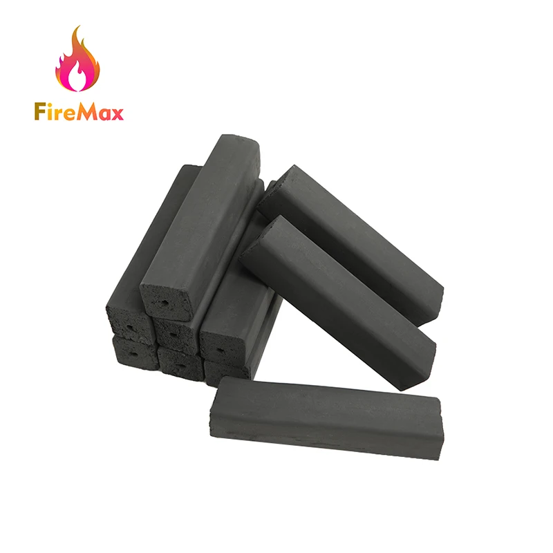 FireMax Household Charcoal Briquette Cube Lump Bbq Charcoal Nature Bamboo Charcoal For Bbq