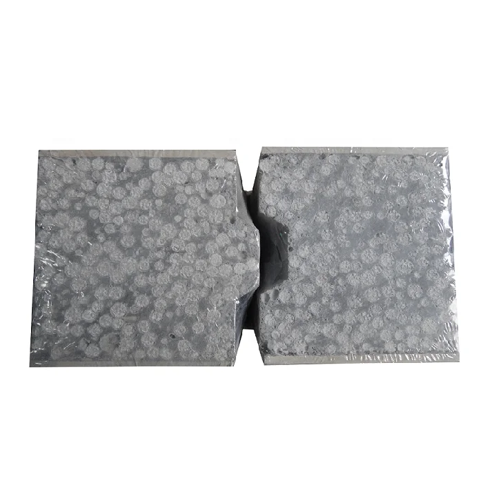 
fireproof Solid composite sandwich board calcium silicate insulation board 