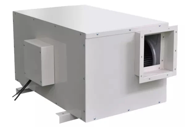 Промышленный потолочный осушитель воздуха HIROSS R410a 150