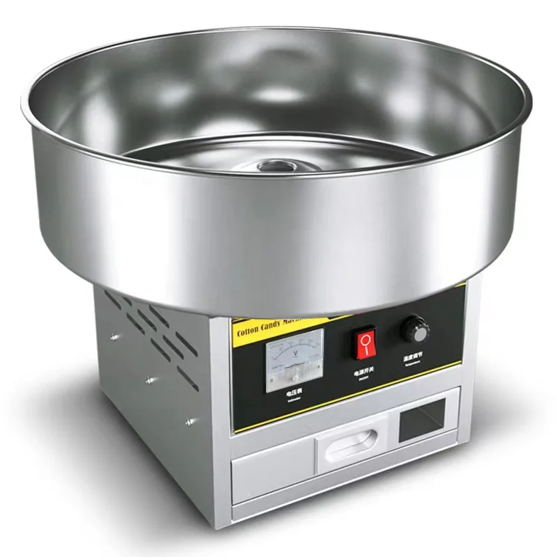 Professional factory manufacturing commercial electric  cotton candy machine for sale
