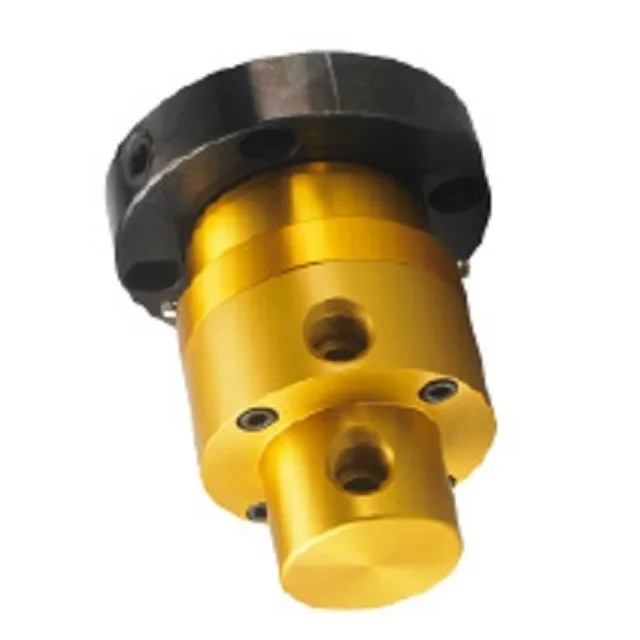 DTF Taiwan Fitting Air Hydraulic Oil Rotary Joints