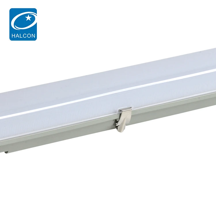  Оптовая Продажа SMD 4ft 40w 60w поверхностный монтаж подвесной тонкий ip65 светодиодный