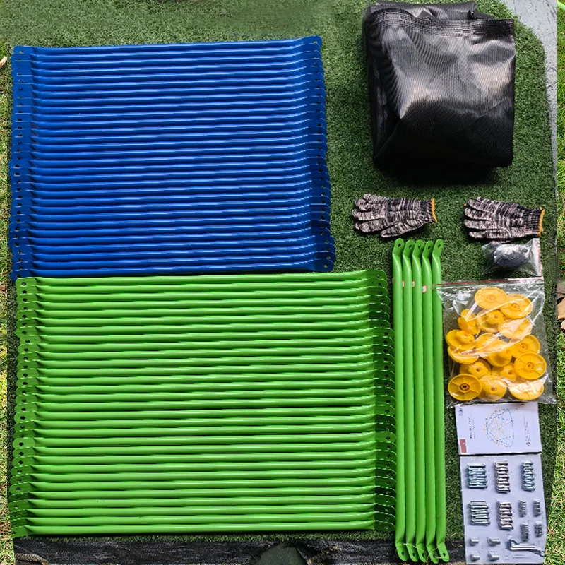 Zoshine 10ft Kids Outdoor Amusement Dome Climber Fun Play Equipment for Parks Gardens Schools