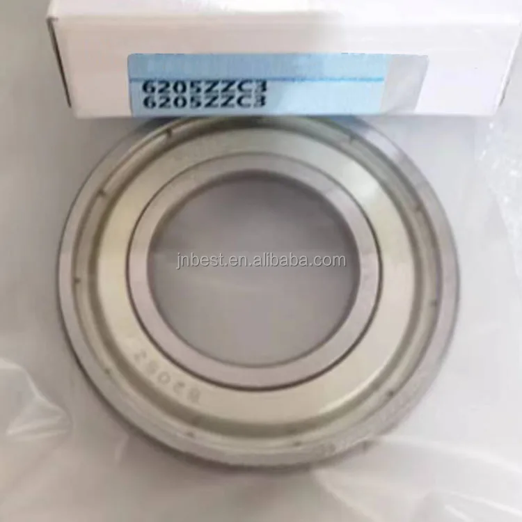 Japan Original deep groove ball bearing 6201 6202 6203 6204 6205 bearing price list