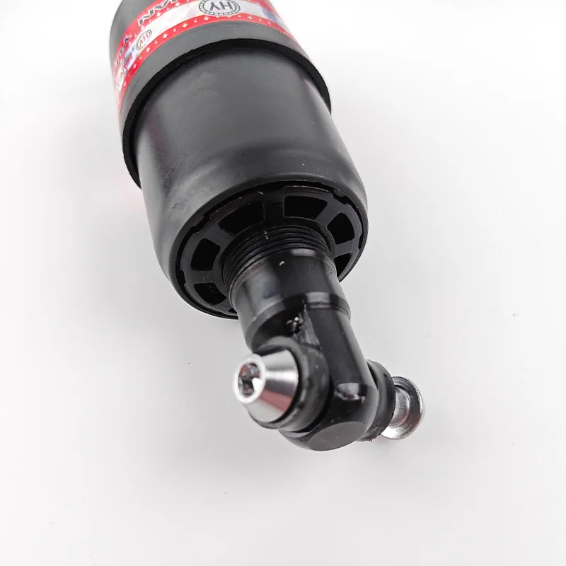 Cheap Mountain Bike Rear Spring Suspension Shock Absorber Dirtbike Soft tail Folding Bike Bicycle Rear Shocks