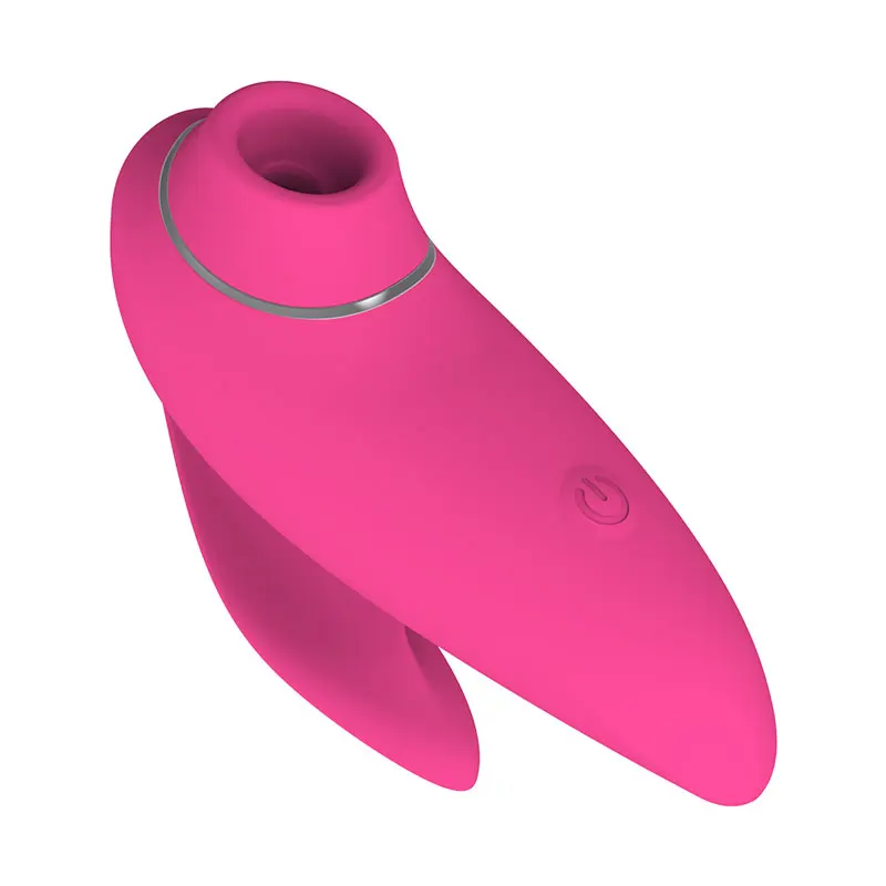 Little Dolphin Clit Sucking Vibrator G Spot Massager Waterproof Clitoral Sucking Vibrator