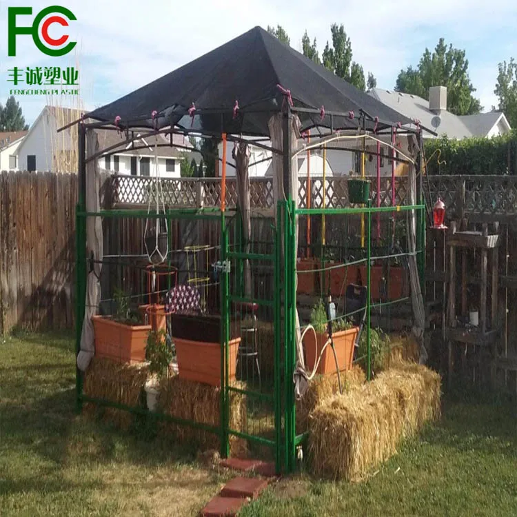 Manufacture 170gsm factory direct hot sale sun shade net for agricultural greenhouses