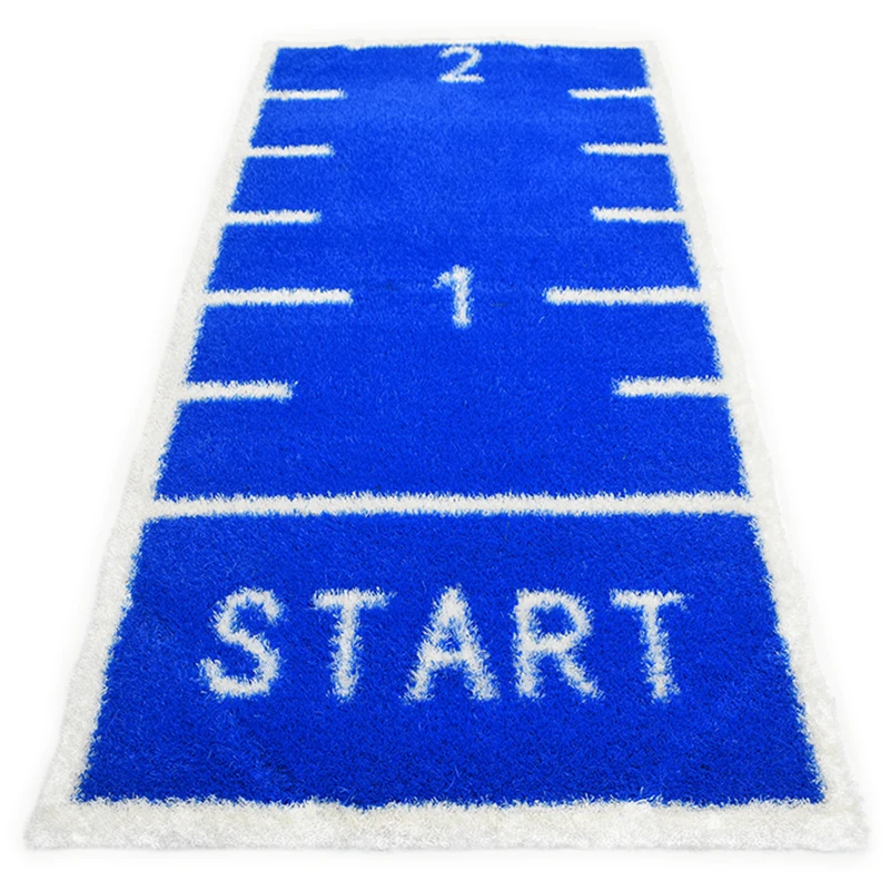 Hot Selling Durable Training Sports Turf Stadium gym Artificial Grass for Athlete training room