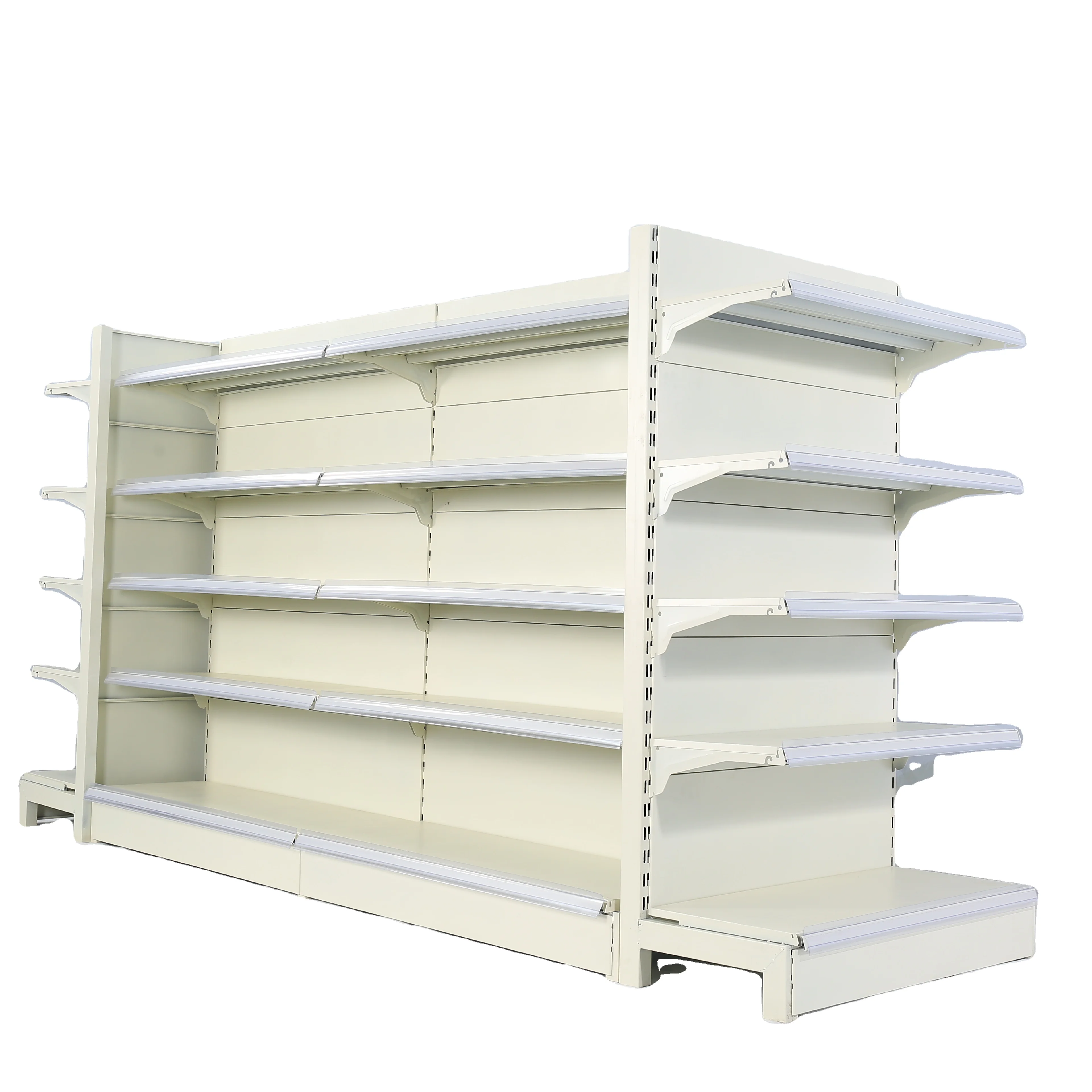 MX02 shelves for retail store grocery product display stand shelf