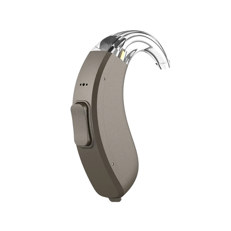 Latest Hearing Loss Product Digital Hearing Aids Fit by App on Smart Phone
