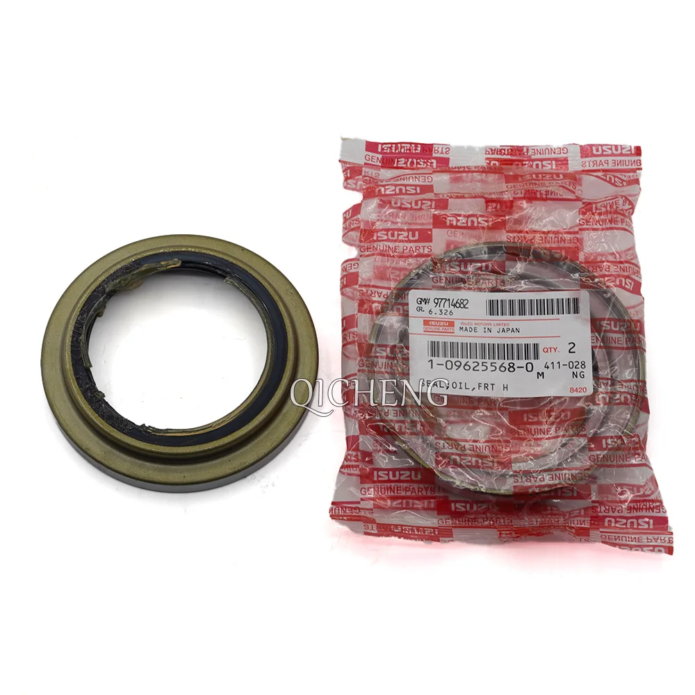 Hot Sale FSR 6BD1 Engine Spare Parts SEAL OIL FRT HUB 1-09625568-0 1-09625006-0 1-87411126-0 for Trucks Construction Machinery