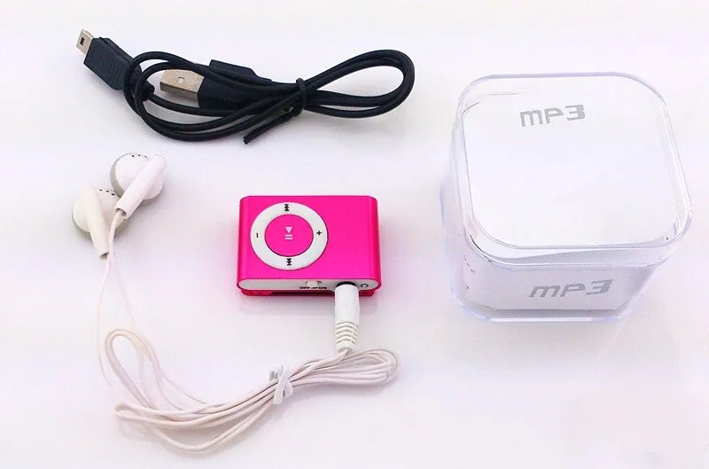 Mini portable USB MP3 player #MP3-1