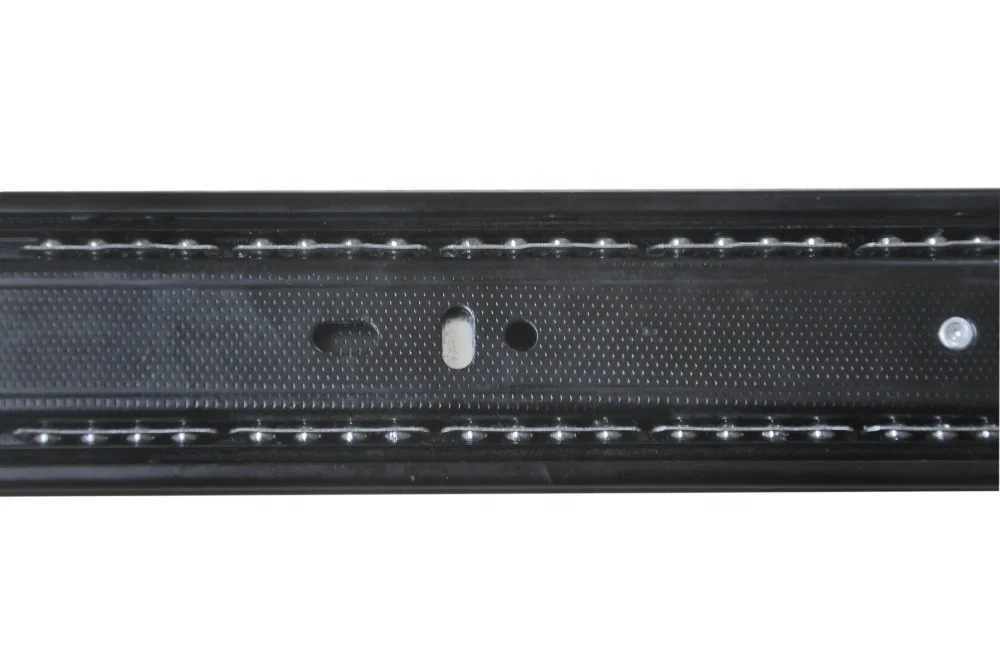 Heavy loading drawer slide rail heavy duty,drawer slide ball bearing