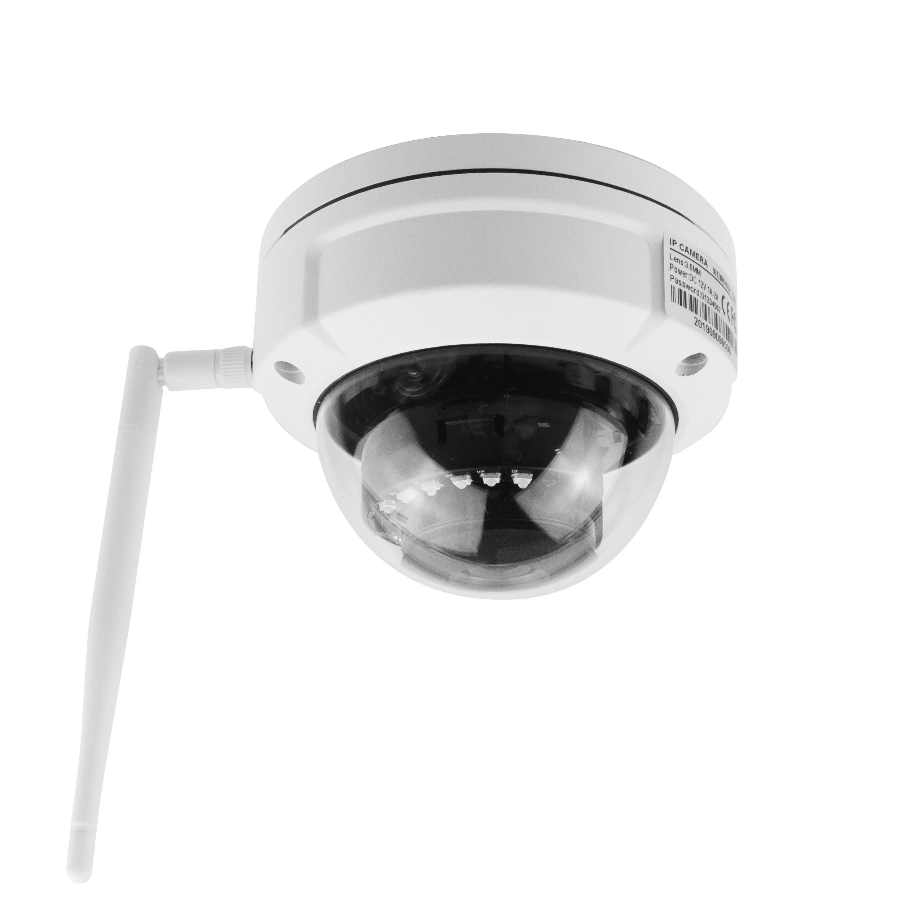 Hot selling  HD 720P outdoor wireless wifi hd ip security camera home security camera wifi security camera