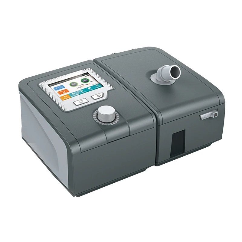 Non invasive Assisted Breathing Machine Hospital Apnea Therapy Auto Nasal Cpap Breathing Apparatus