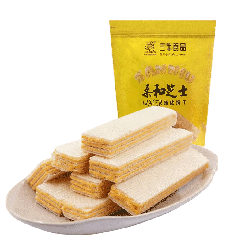 
Products to sell online sweet wafer cheese wafer cheese biscuit 