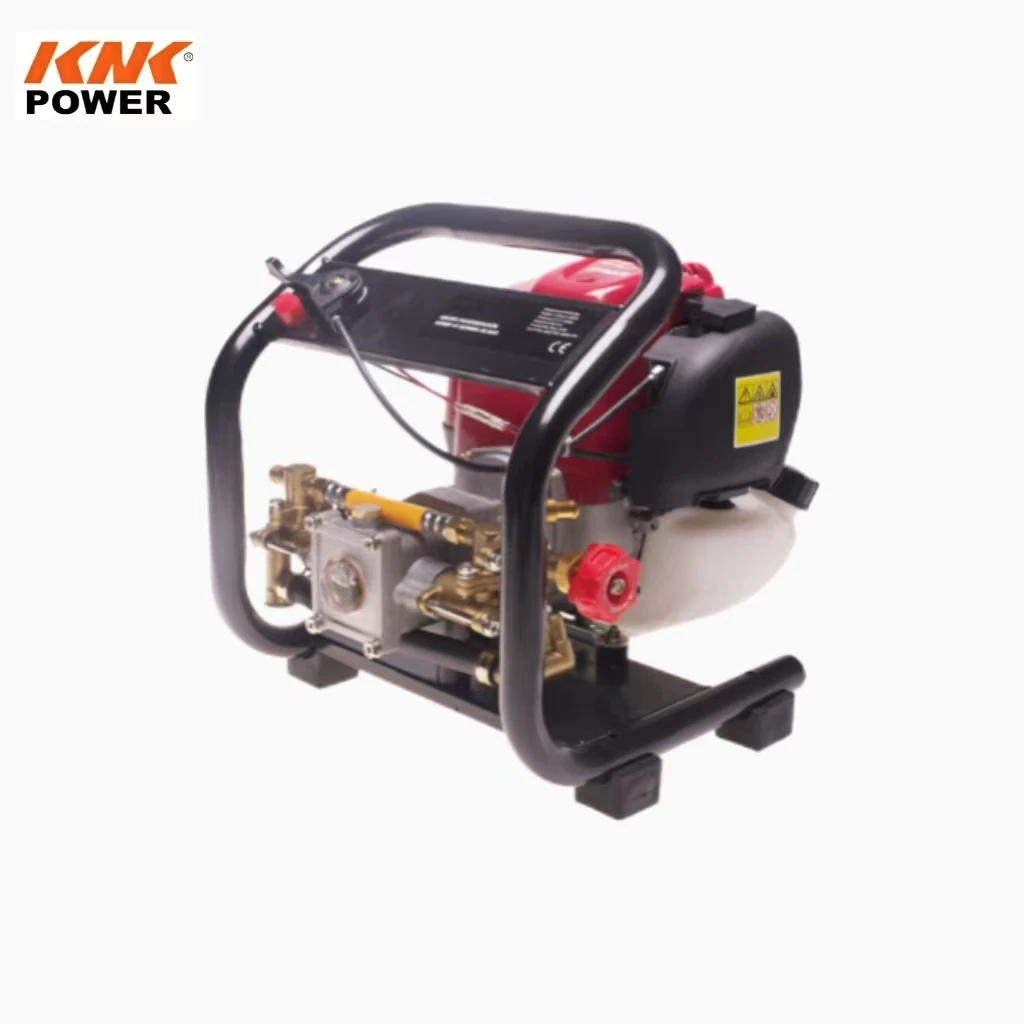 KNK POWER 35.8 CC Piston Pump Set Portable Power Sprayer With High Quality Pump Piston Durable Power Sprayer