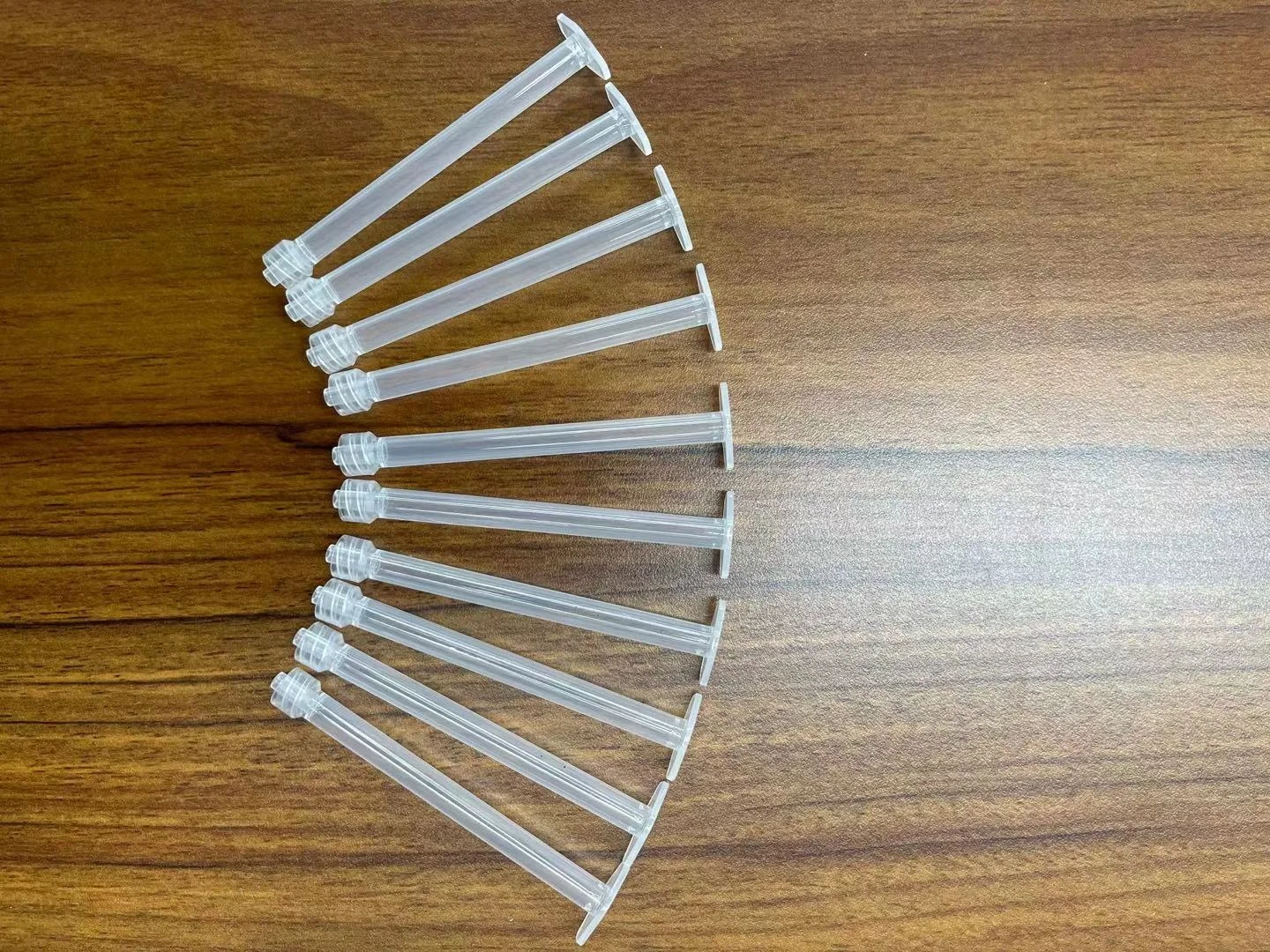 
Barrel of 1ml luer lock syringe 