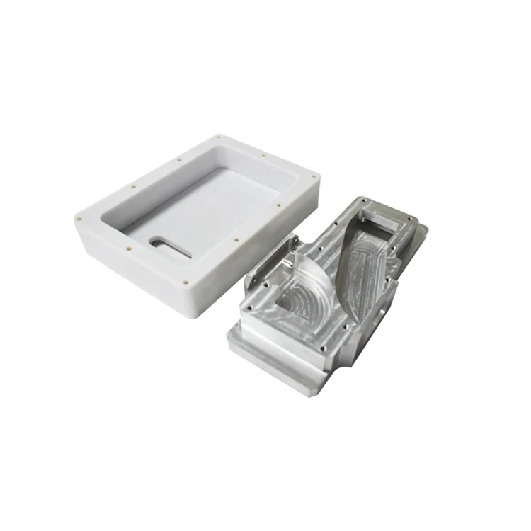 OEM Anodized Aluminum Lathe Turning Milling Auto Mechanical Metal Spare Parts CNC Machining