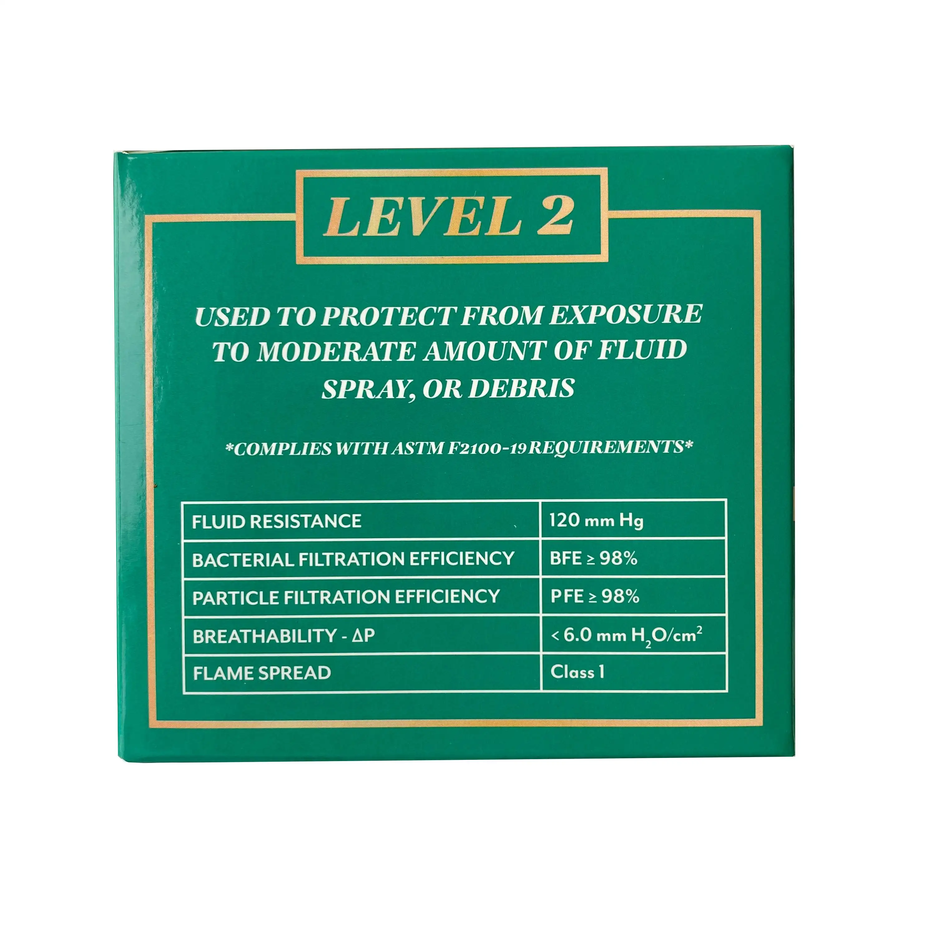 Personal Protection Disposable Medical Mask Facemask Dental Clinic Surgical Facemask