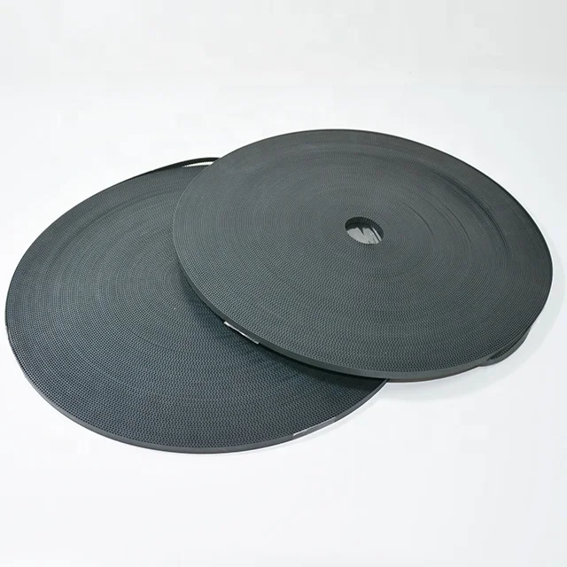 3D Printer Part Black Timing Belt For T22 3D Printer