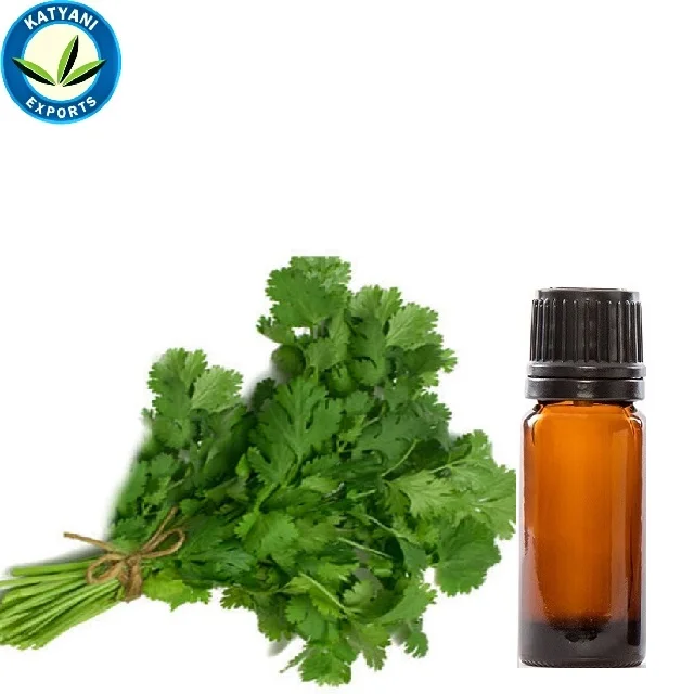 100% Pure & Natural OLEROESIN CORIANDER GREEN, 1.5% VOC