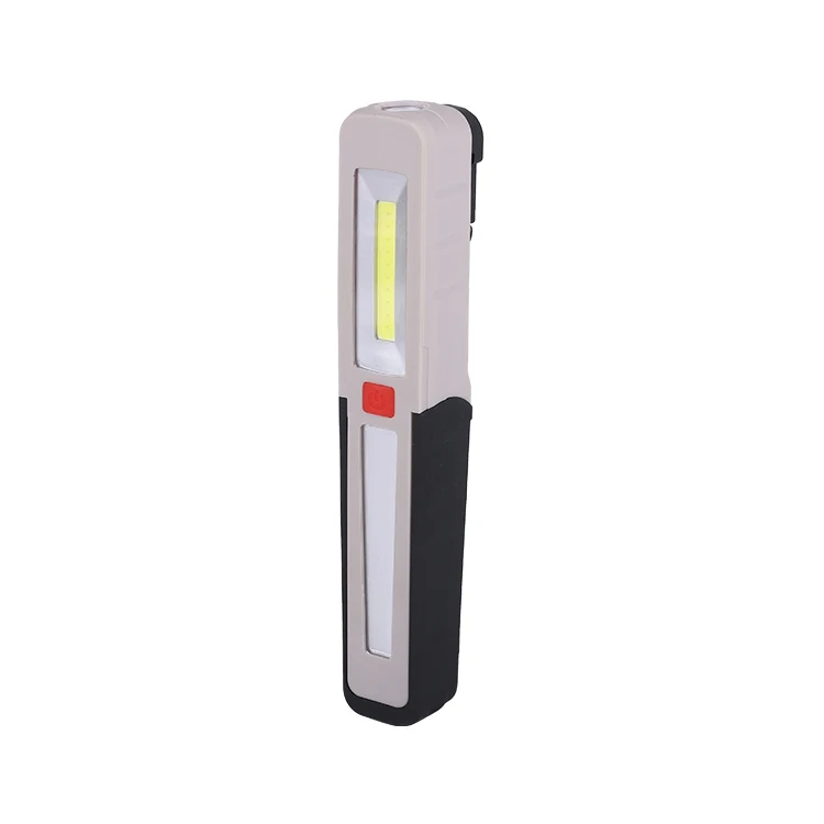 Free Shipping 2021 Waterproof Magnetic Plastic Portable Rechargeable Cob Led Working Lights