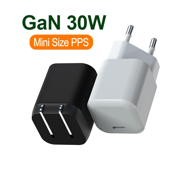 30W Usb type c charger JP PSE Certified foldable Type C Charger Mini Pse Charger For Iphone 13 pro max For Switch