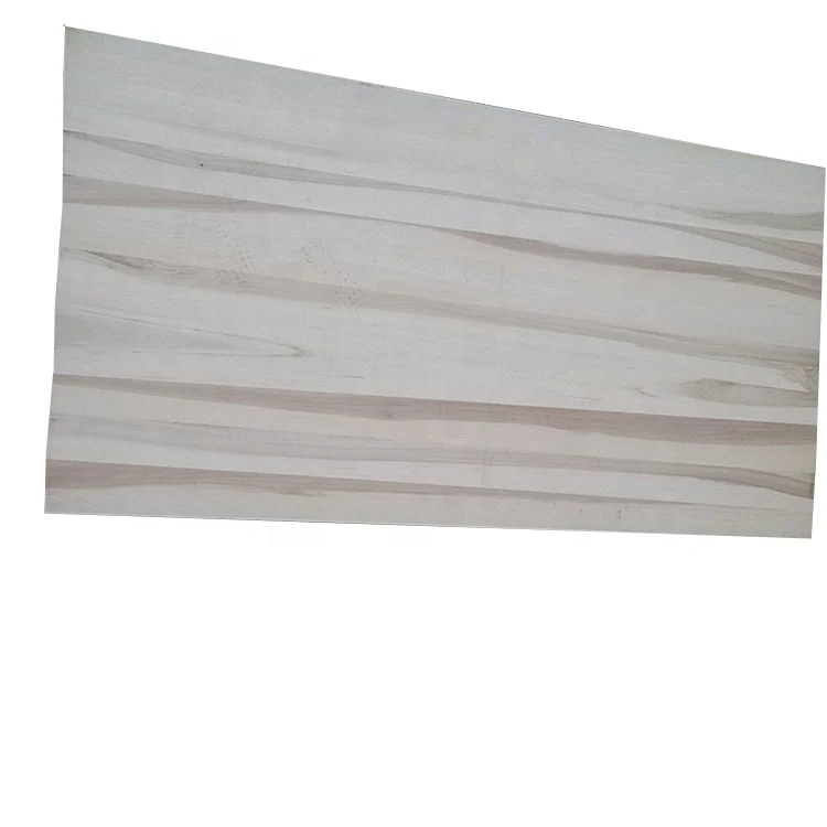 Poplar Wood Panel Prices Solid Wood Panel poplar plywood 18 mm