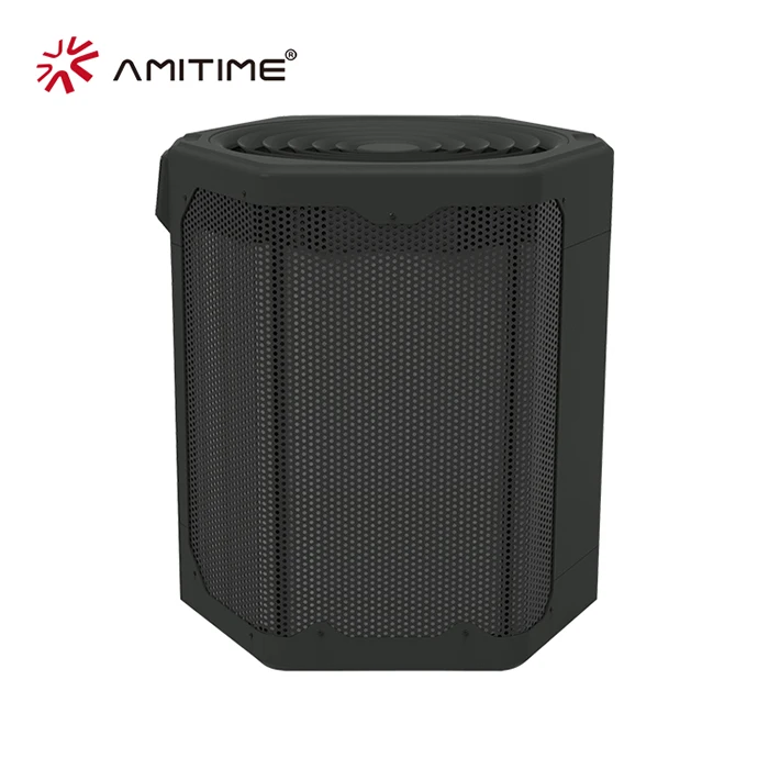 Quiet Operation High Cop Wifi Module Multifunctional Air Source Swimming Pool Electric Heat Pump R32