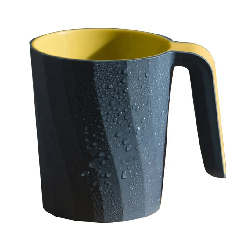 Лидер продаж чашка из полипропилена для полоскания рта зубной щетки