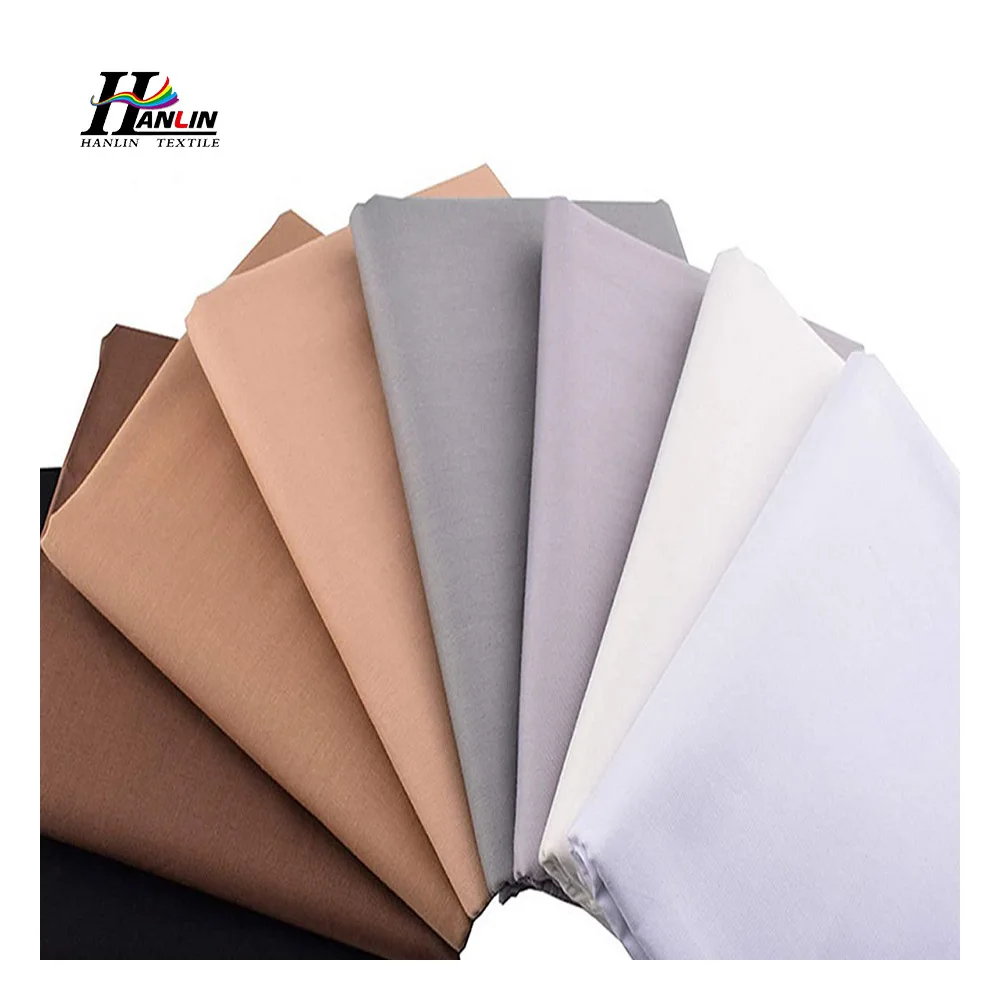 High quality A grade ready stock cotton  twill fabric cotton chino for men pants fabric