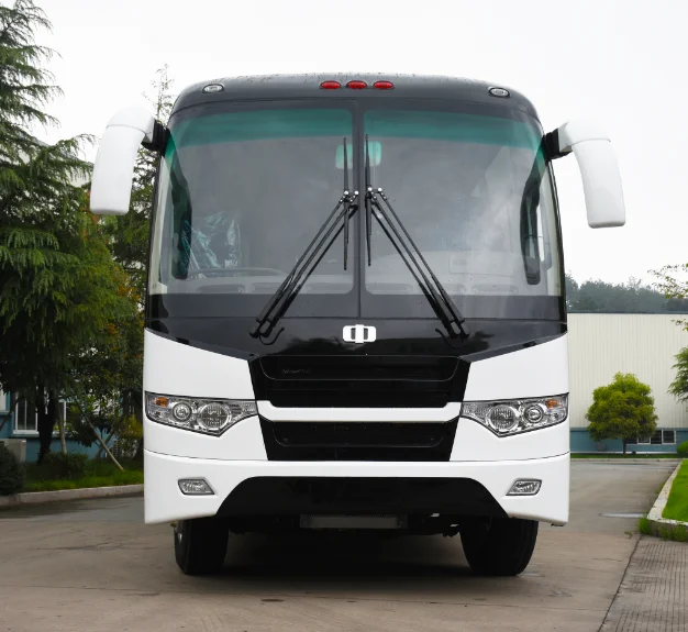 
 Роскошный дизельный автобус ZEV 6123K02 12 м, 47 сидений, тренер для продажи  