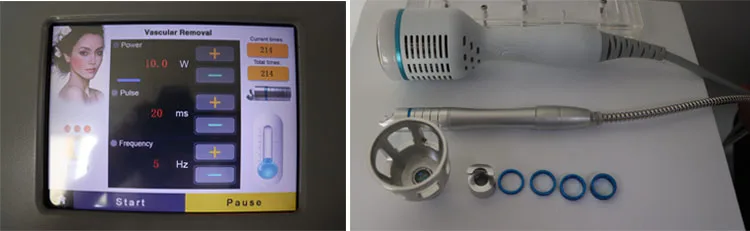 30w 980 nm diode laser vascular removal machine multi functional 1470nm 980nm diode laser with medical CE