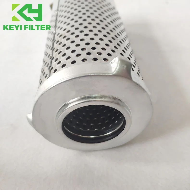 Refrigeration Parts FLR03434 Oil Filter With O Ring Application  RTWD RTHE RTAC Chiller