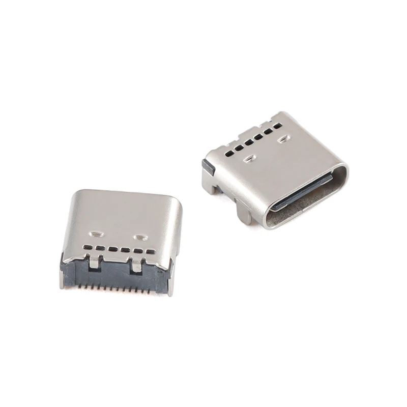 USB3.1 24 контакта тип C USB гнездо micro разъем питания для зарядки док-станции Разъем