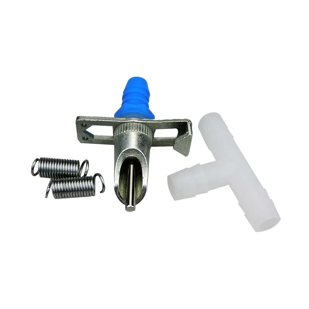 Rabbit Nipple Drinker Feeder Waterer Poultry Watering System Nipple Drinker