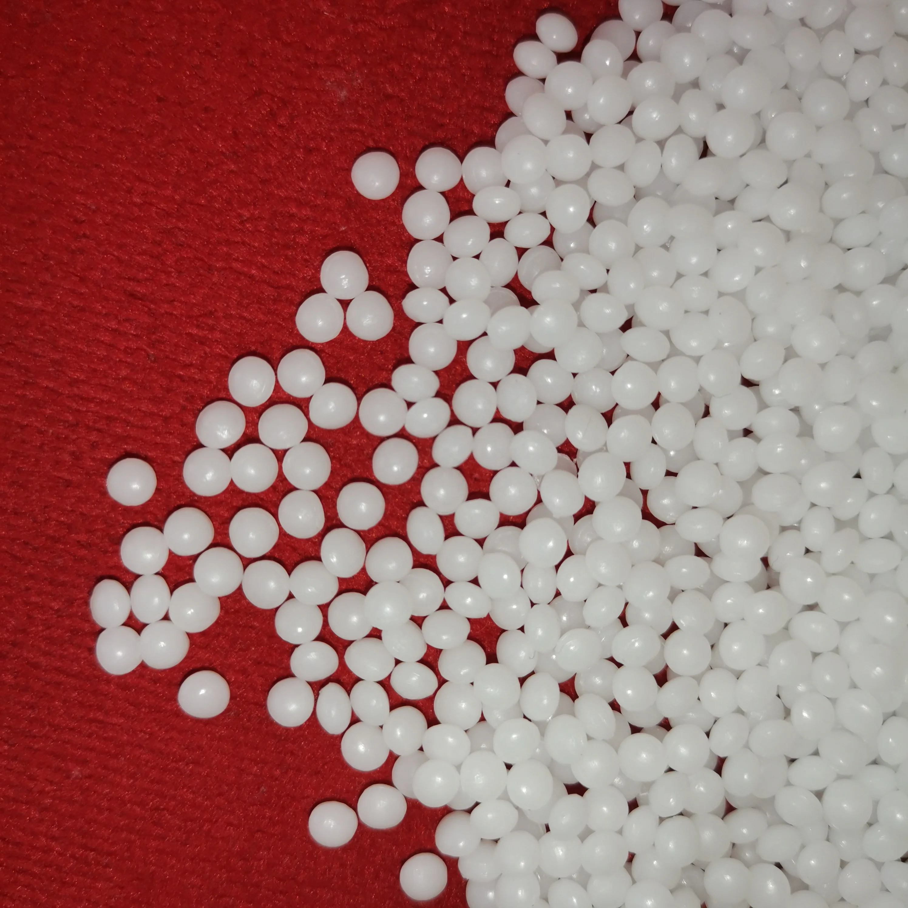 Quality wholesaleIndustrial Grade Raw Material POM Granules White Polymer Used for POM resin modified materials