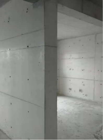 China factory direct selling pvc formwork can use 30 times pvc formwork
