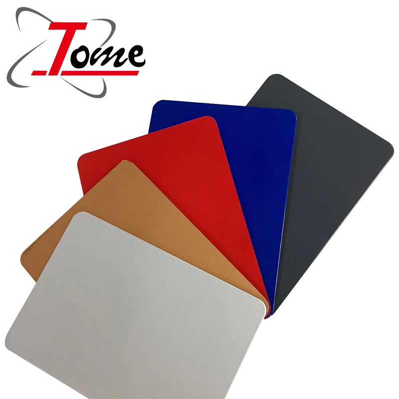 Высокопроизводительная панель для кухонного шкафа, алюминиевая композитная панель Acp, облицовка