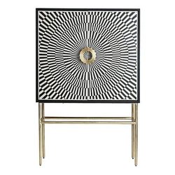 Современный винный шкаф из нержавеющей стали, деревянный Витринный Шкаф