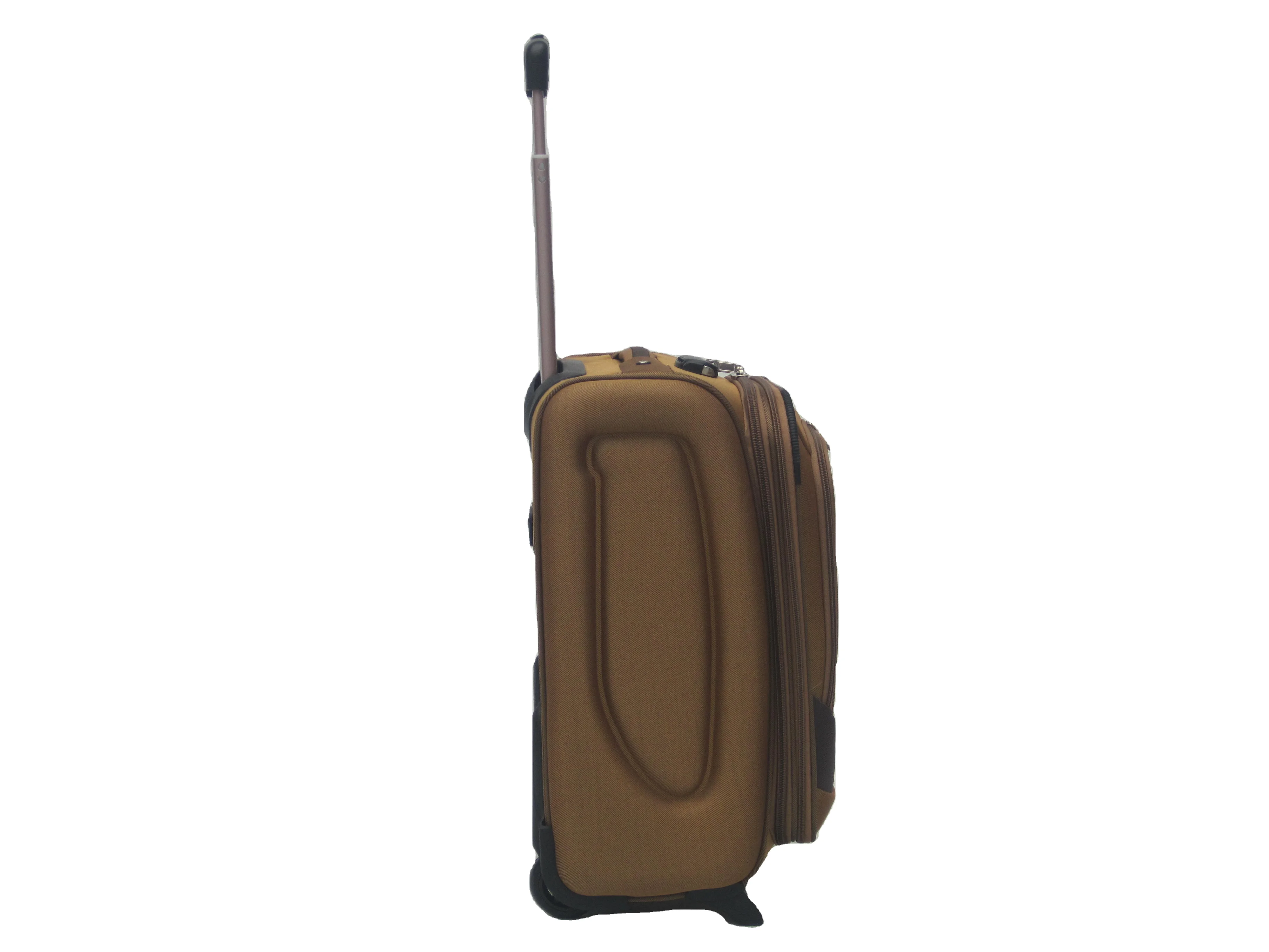 
Beautiful Side EVA bag Trolley Spinner Luggage Set 
