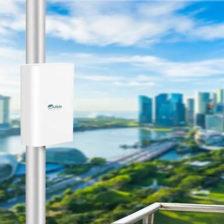 
Outdoor 5G LTE Router High Power 150Mbps Wireless CPE Router SIM WiFi Router for IP Camera 