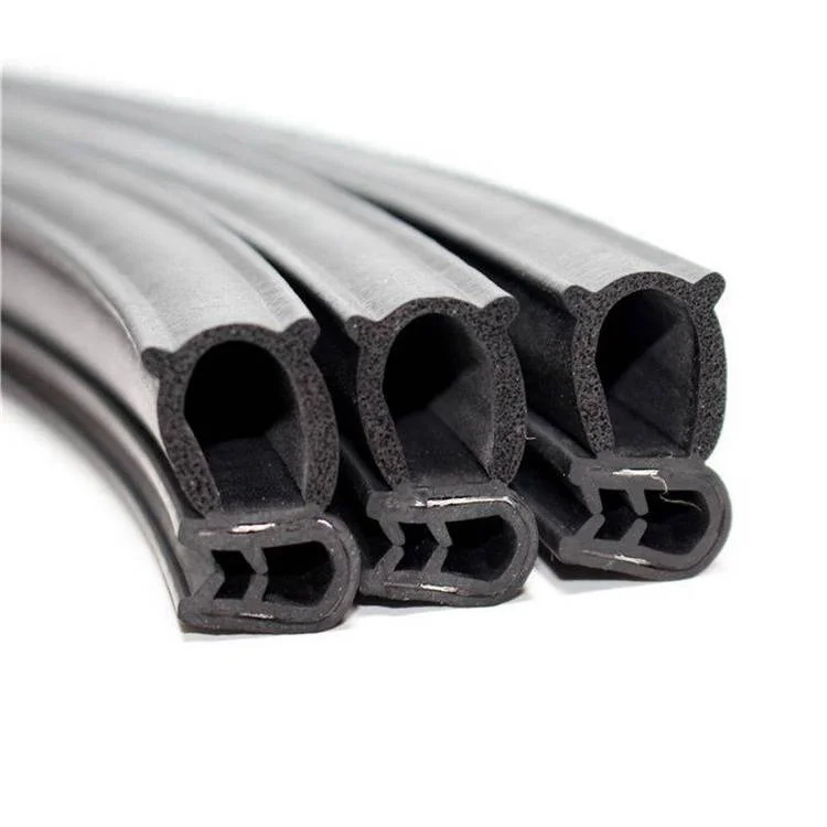 Waterproof Car Door Rubber Seals Auto Seal