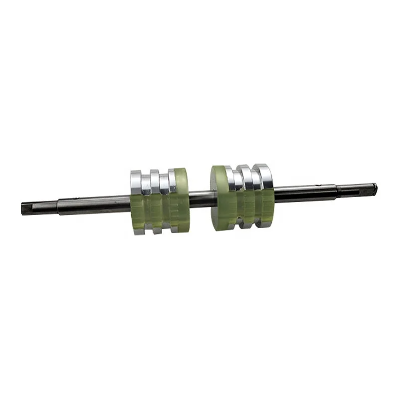 Bank ATM Machine Parts Hyosung HCDU Feed Roller Shaft of Cash 2K Note Cassette 7310000574-14