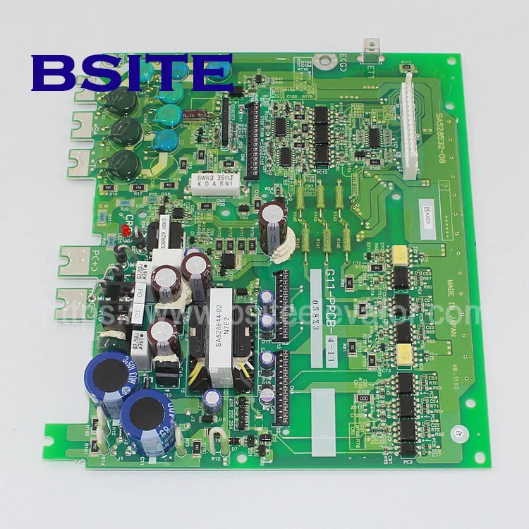 Wholesale Direct Sales G11-PPCB4-3.7/11/15/18.5/22 G11/P11 Elevator Power Drive Board Elevator Accessories