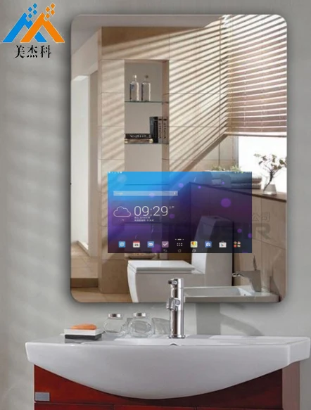 43 inch android smart fitness mirror; Interactive Android Smart Mirror Magic Mirror